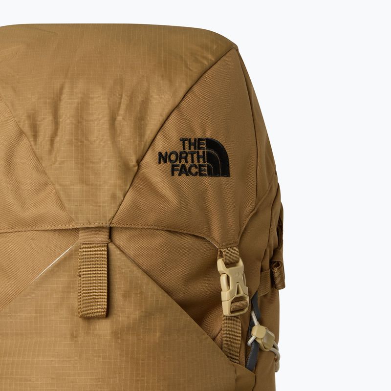 Turistický batoh The North Face Terra 55 l L-XL utility brown/khaki stone 4
