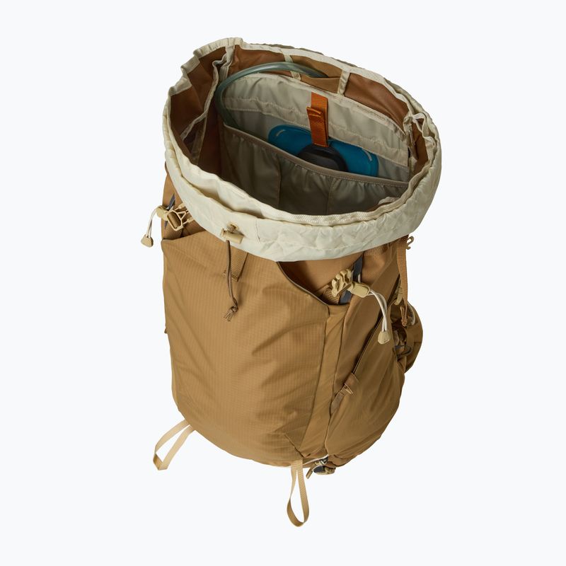 Turistický batoh The North Face Terra 55 l L-XL utility brown/khaki stone 5