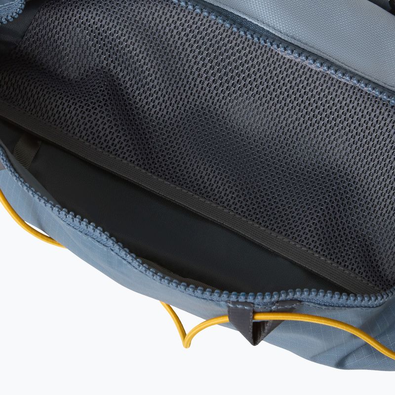 Ľadvinka The North Face Terra Lumbar 3 l granite grey/fr 5