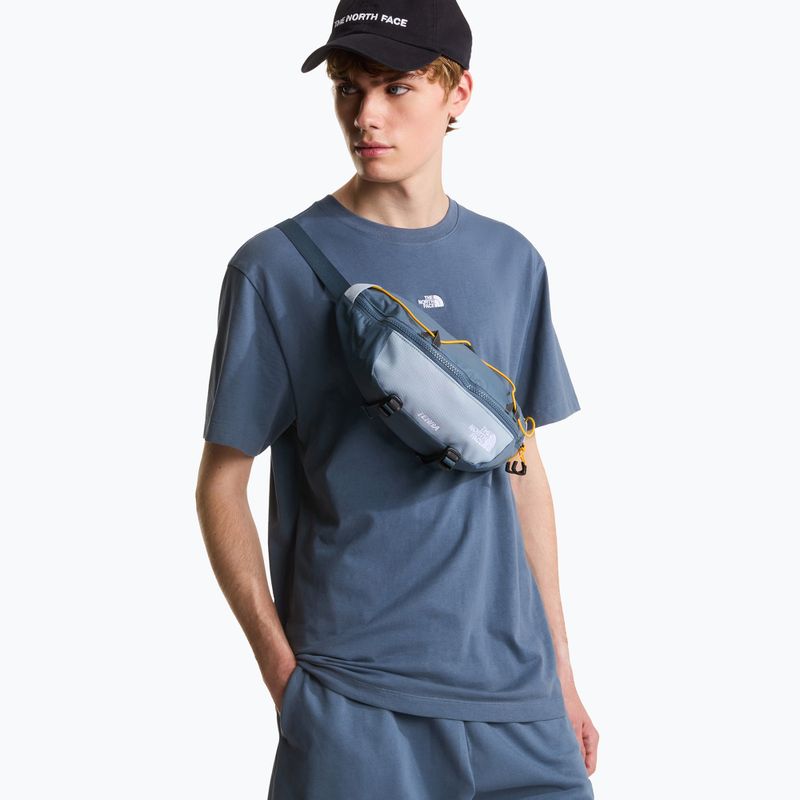 Ľadvinka The North Face Terra Lumbar 3 l granite grey/fr 6