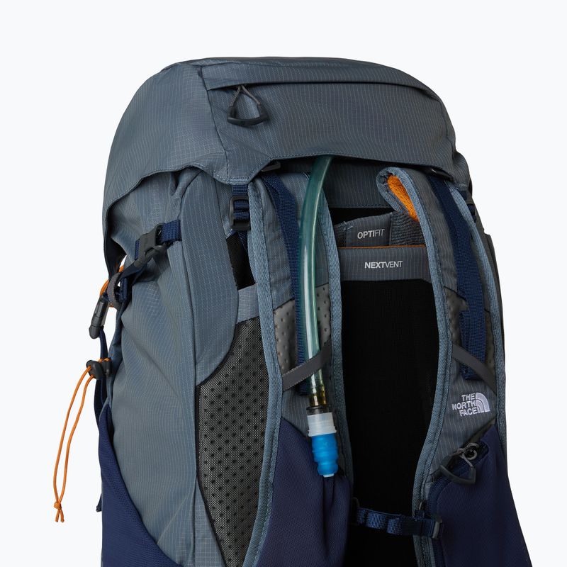 Turistický batoh The North Face Trail Lite 36 l granite grey/summit navy 3