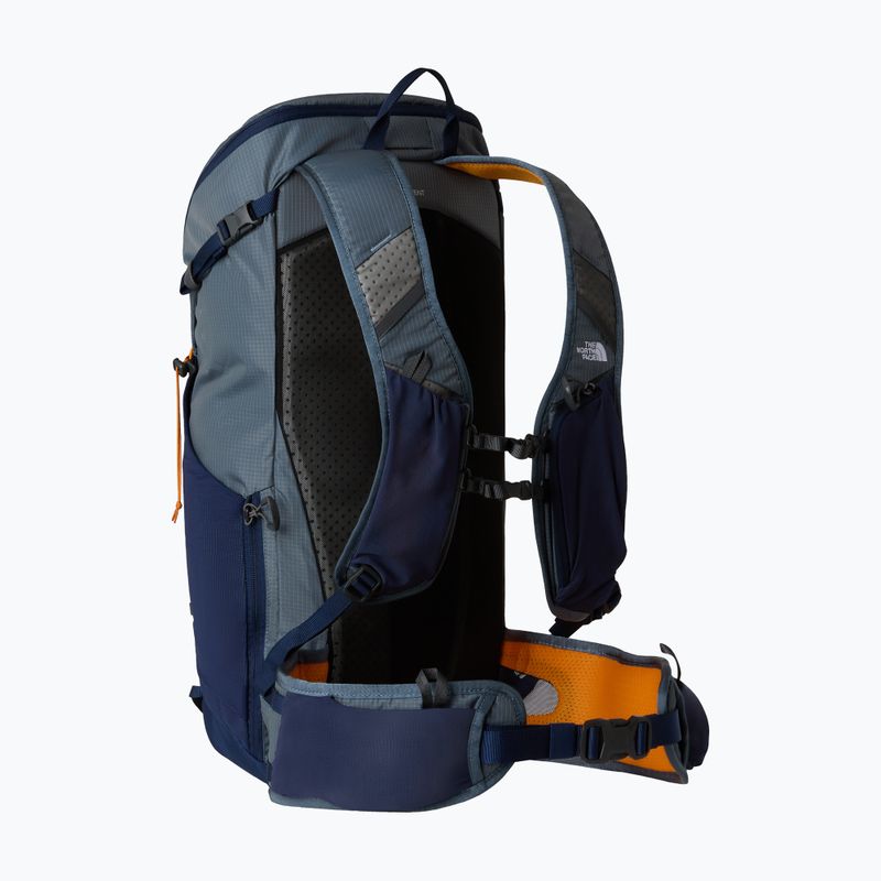 Turistický batoh The North Face Trail Lite 24 l granite grey/summit navy 2