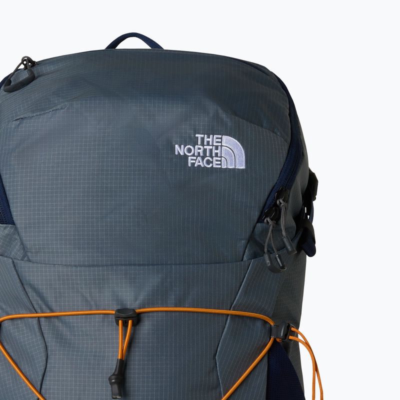 Turistický batoh The North Face Trail Lite 24 l granite grey/summit navy 4