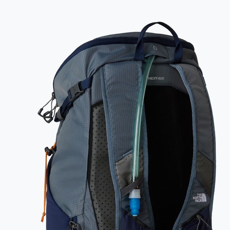Turistický batoh The North Face Trail Lite 25 l granite grey/summit nav 3