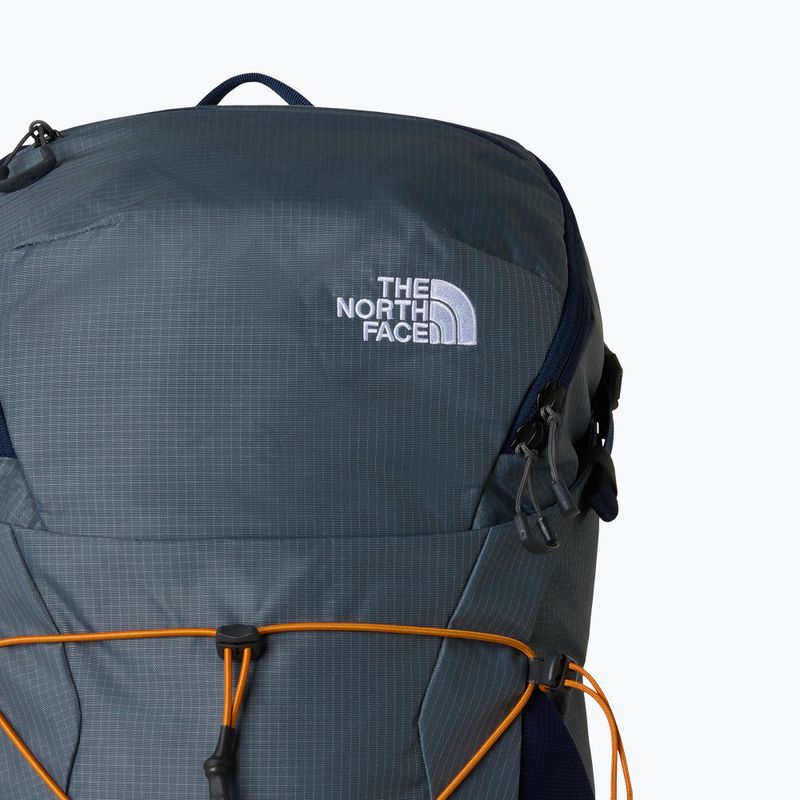 Turistický batoh The North Face Trail Lite 25 l granite grey/summit nav 4