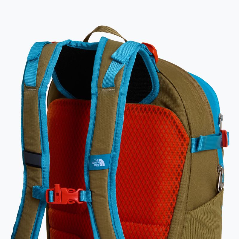 Turistický batoh The North Face Basin 15 l tnf blue/eagle blue 3