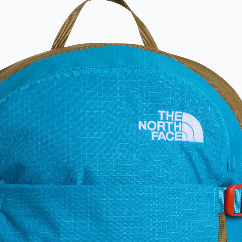 Turistický batoh The North Face Basin 15 l tnf blue/eagle blue 5