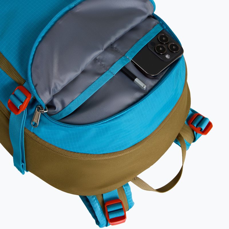 Turistický batoh The North Face Basin 15 l tnf blue/eagle blue 6