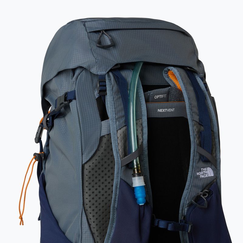 Turistický batoh The North Face Trail Lite 36 l granite grey/summit nav 3