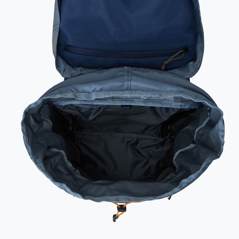 Turistický batoh The North Face Trail Lite 36 l granite grey/summit nav 6