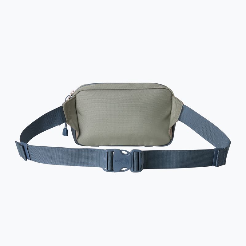 Ľadvinka The North Face Base Camp Lumbar stone slab/granite grey 2