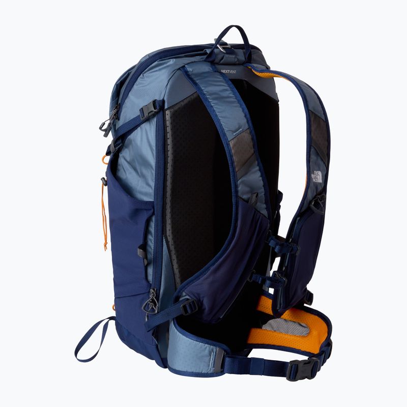Turistický batoh The North Face Trail Lite Speed 30 l L-XL granite grey/summit nav 2