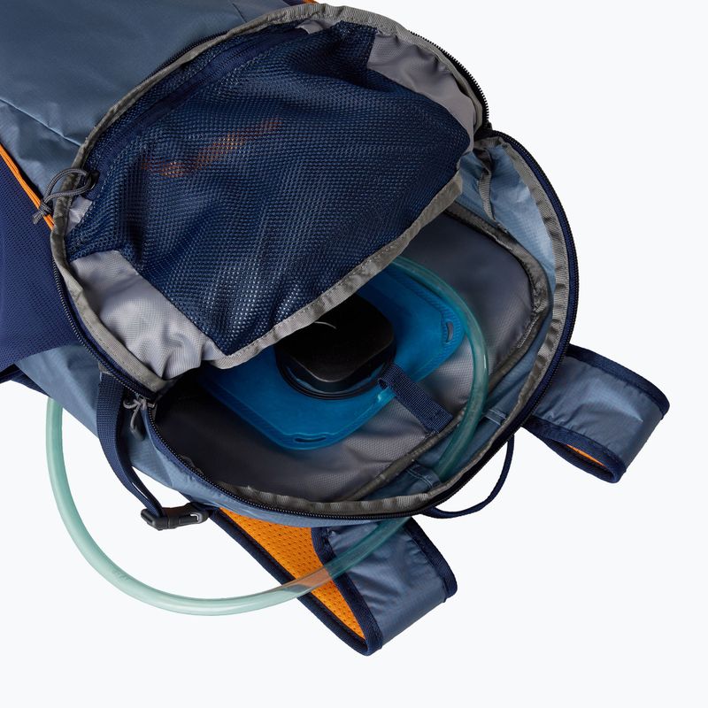 Turistický batoh The North Face Trail Lite Speed 30 l L-XL granite grey/summit nav 7