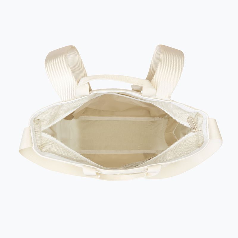 Taška The North Face Base Camp Tote Pack 19 l white ash/calacatta/pal 4