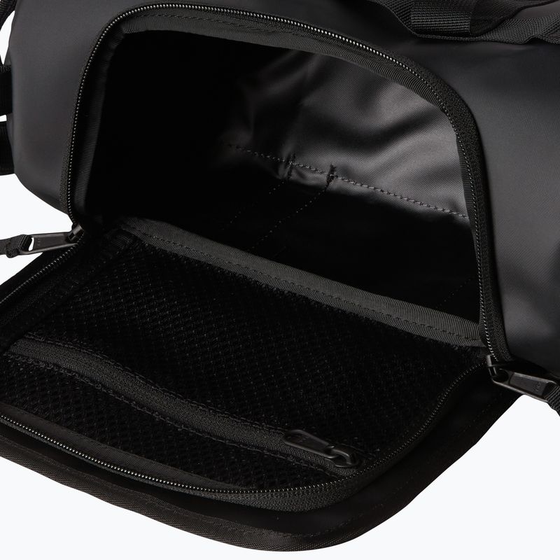Cestovná taška The North Face Base Camp Duffel Shoulder 5 l tnf black/asphalt grey 3