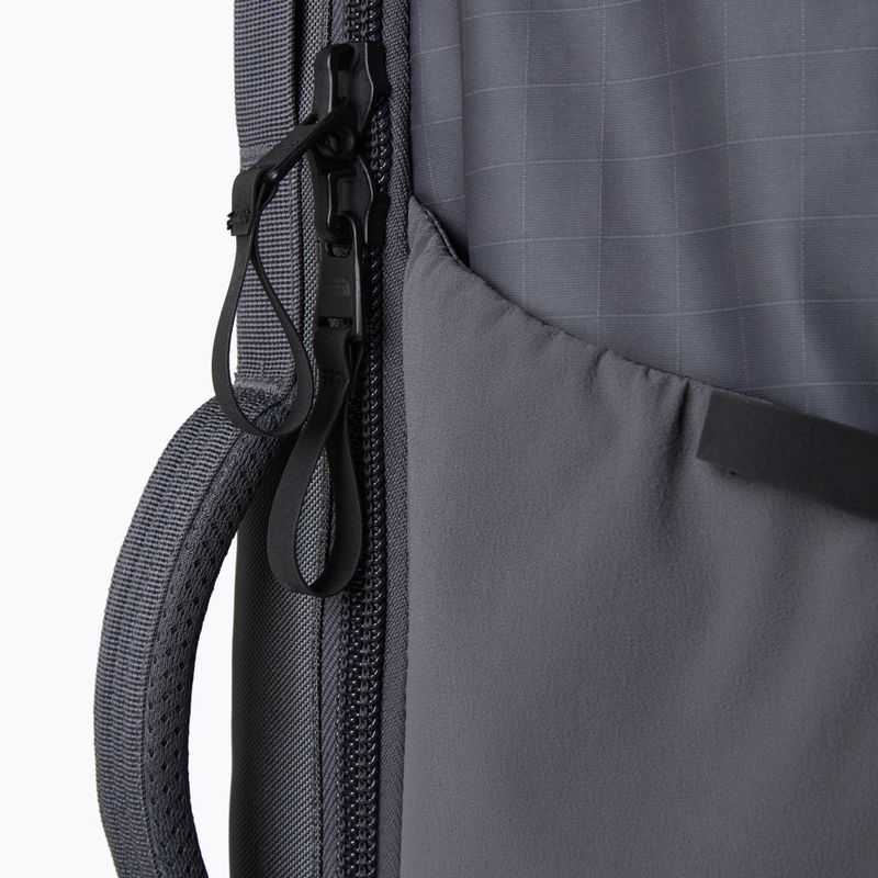 Mestský batoh The North Face BCV Pro Travel 36 l Anthracite Grey/Tnf Black 11