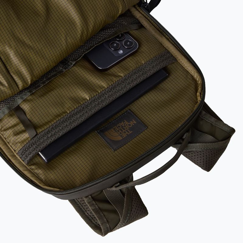 Mestský batoh The North Face BCV Pro Lightweight 15 l new taupe green/tnf black 5