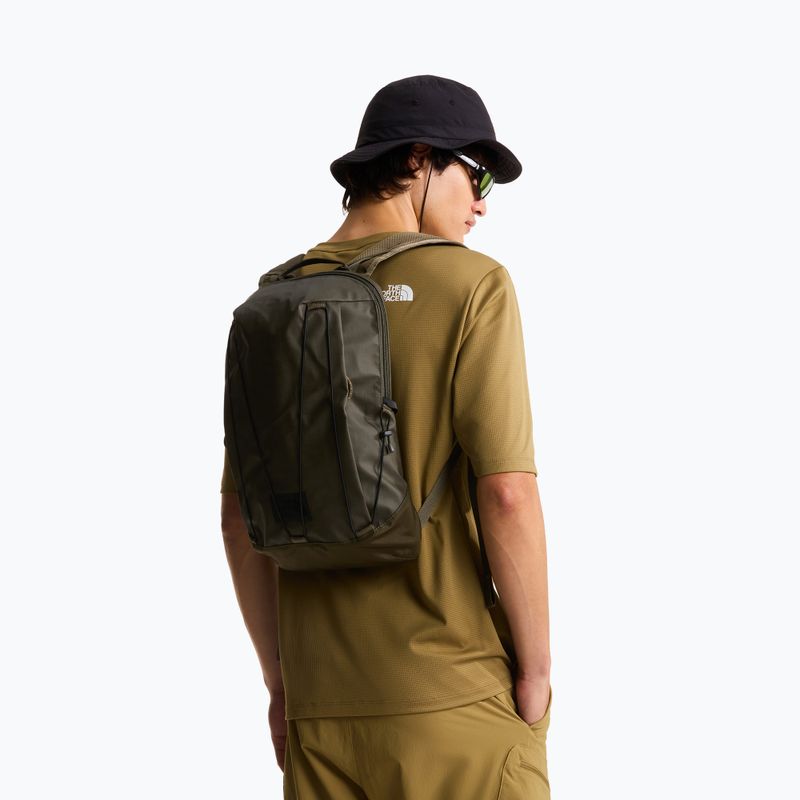 Mestský batoh The North Face BCV Pro Lightweight 15 l new taupe green/tnf black 6