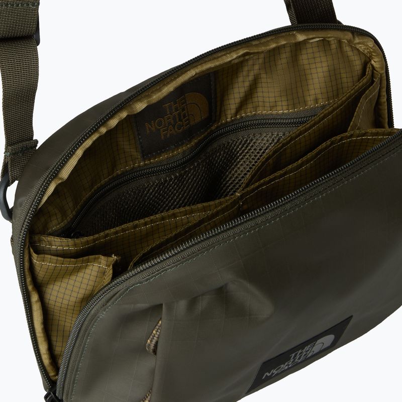 Ľadvinka The North Face BCV Pro 4 l new taupe green/tnf black 3