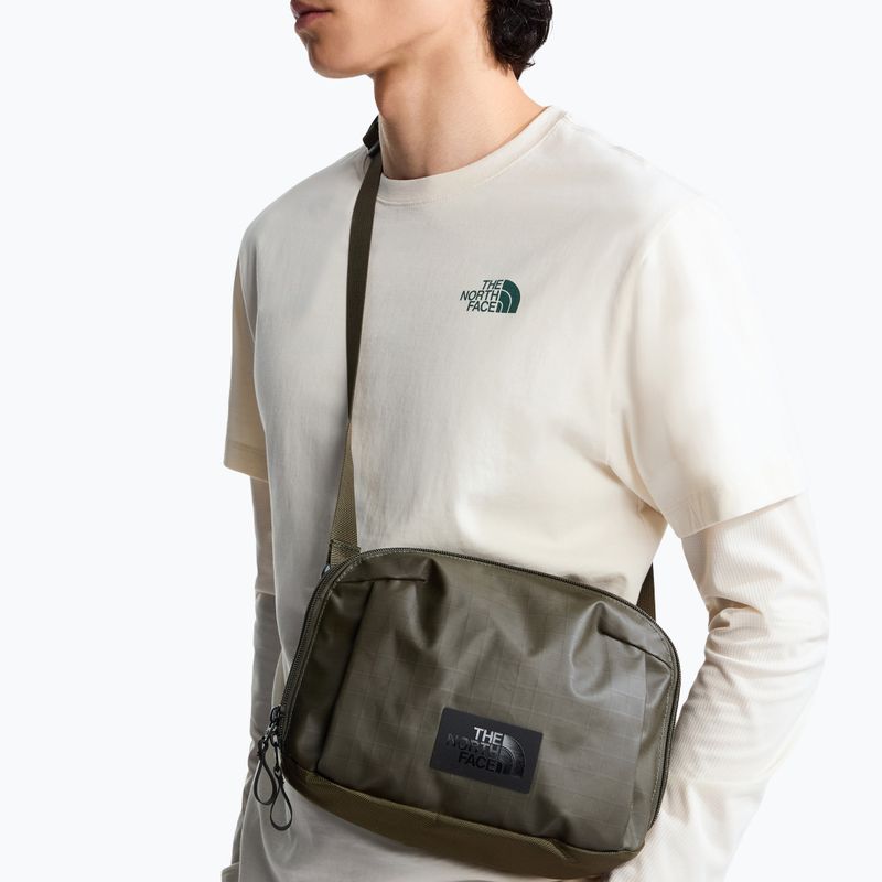 Ľadvinka The North Face BCV Pro 4 l new taupe green/tnf black 5