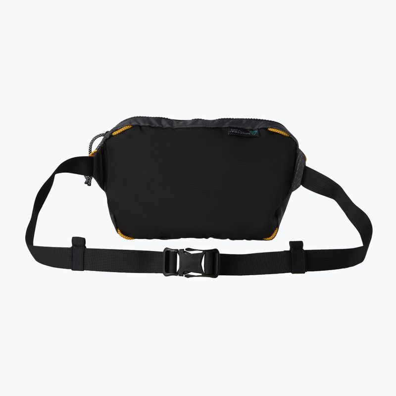 Ľadvinka The North Face Clyffe Lumbar 2 l anthracite grey/tnf black 2