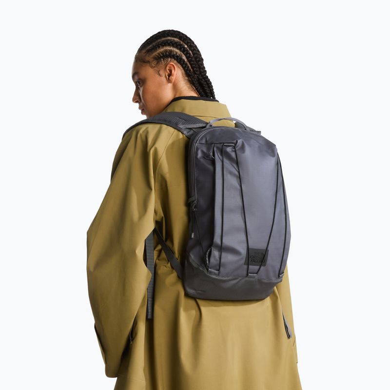 Mestský batoh The North Face BCV Pro Lightweight anthracite grey/tnf black 6