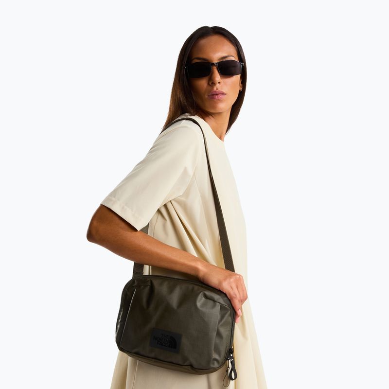 Ľadvinka The North Face BCV Pro Travel new taupe green/tnf black 5