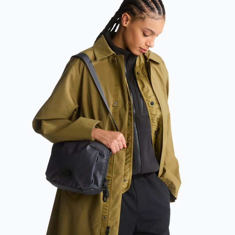 Taška na rameno The North Face BCV Pro anthracite grey/tnf black 5