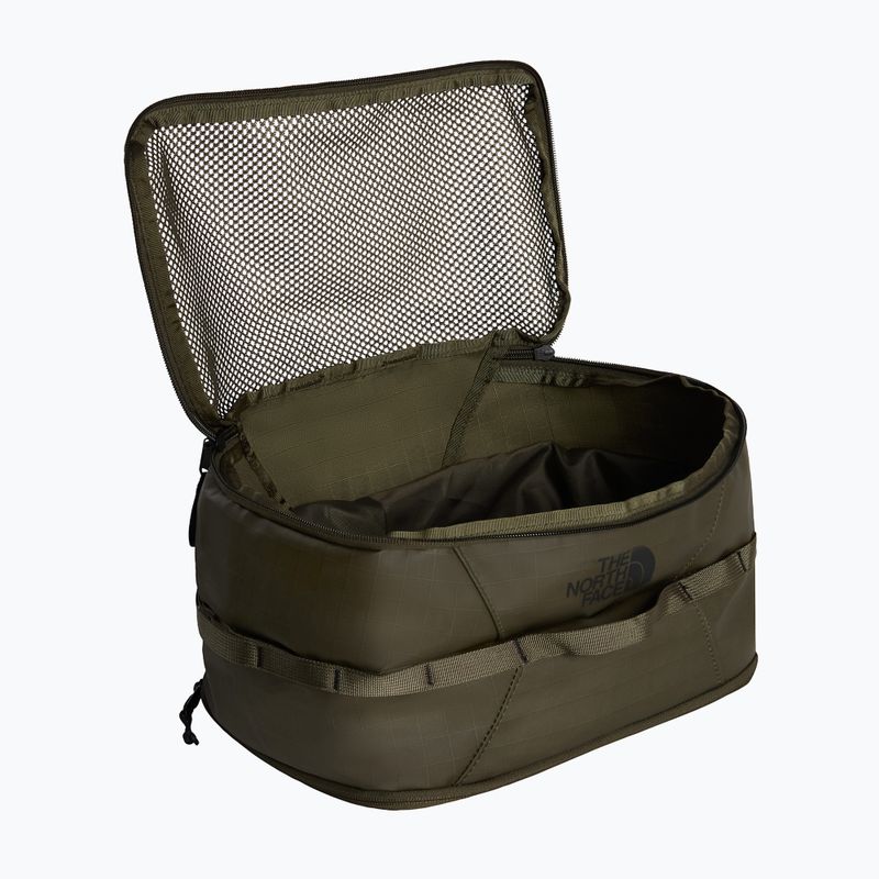 Cestovný organizér The North Face BCV Cube new taupe green 2