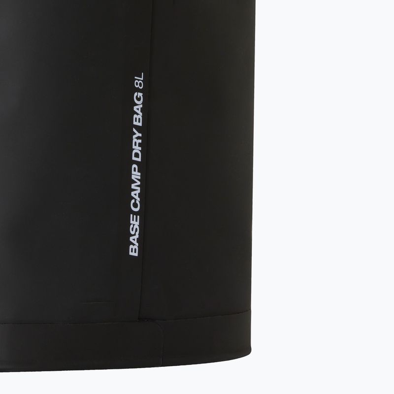 Vrece The North Face Base Camp Dry 8 l tnf black/tnf white 4