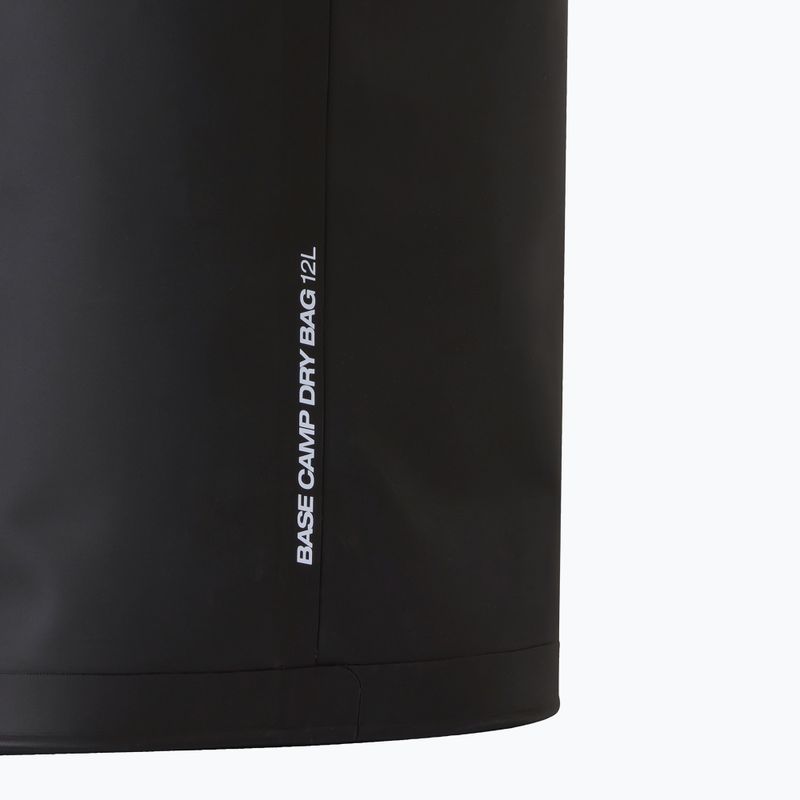 Vrece The North Face Base Camp Dry 12 l tnf black/tnf white 4