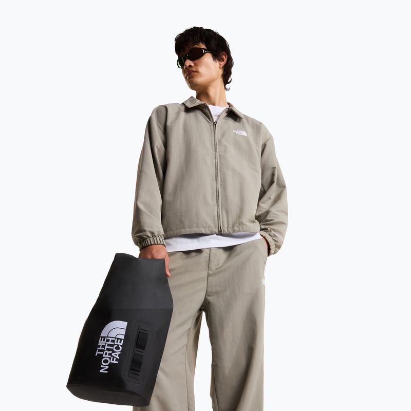 Vrece The North Face Base Camp Dry 12 l tnf black/tnf white 6