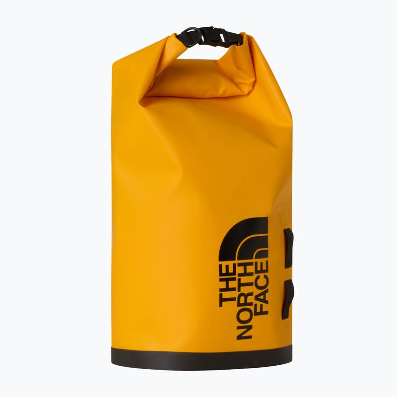 Vrece The North Face Base Camp Dry 12 l summit gold/tnf black