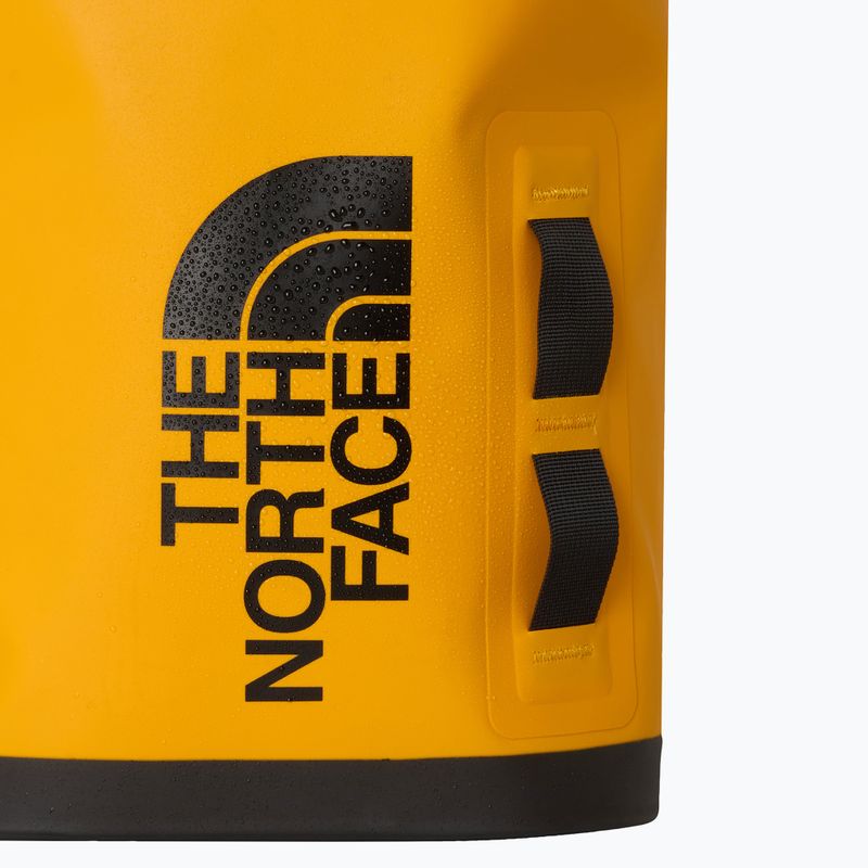 Vrece The North Face Base Camp Dry 12 l summit gold/tnf black 3