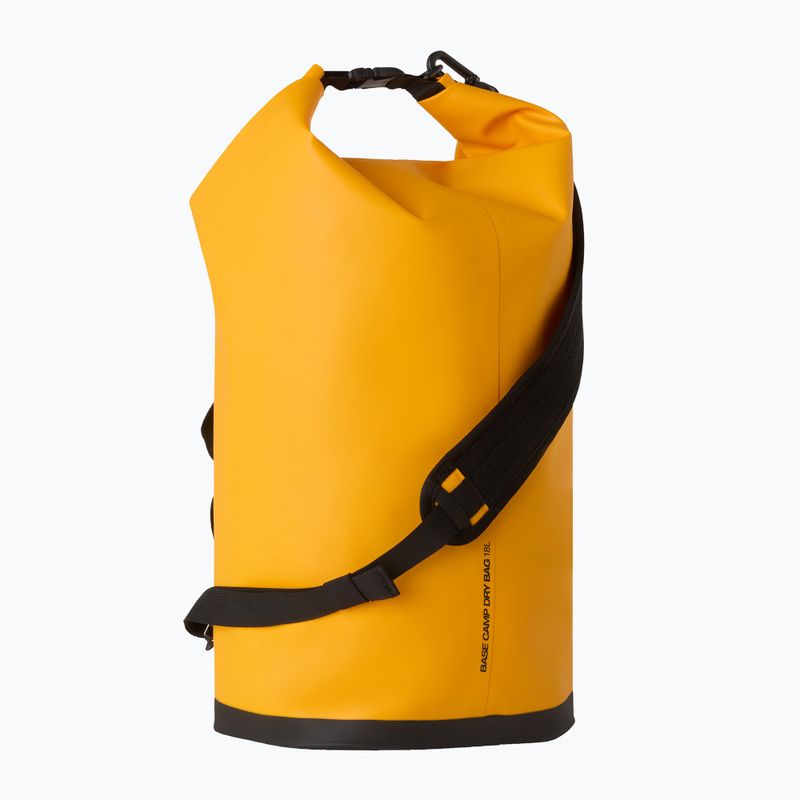 Vrece The North Face Base Camp Dry 18 l summit gold/tnf black 2