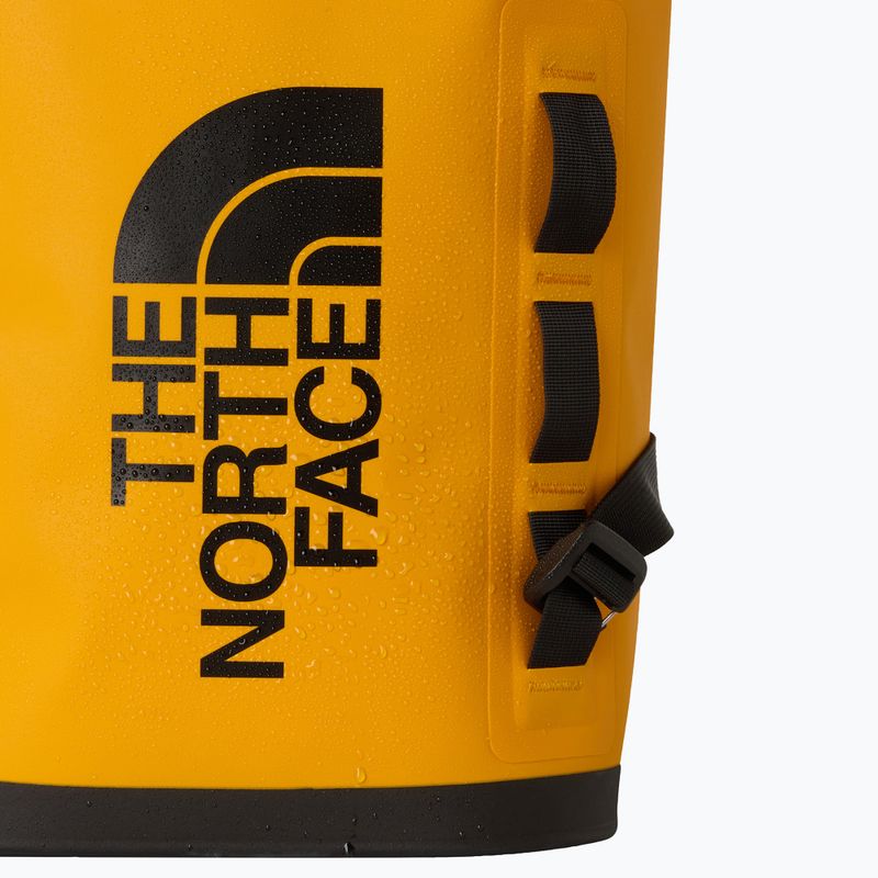 Vrece The North Face Base Camp Dry 18 l summit gold/tnf black 3