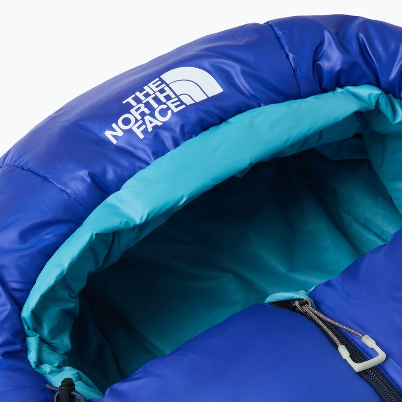 Detský spacák The North Face Stormbreak 20F Regular tnf blue/river ice 3