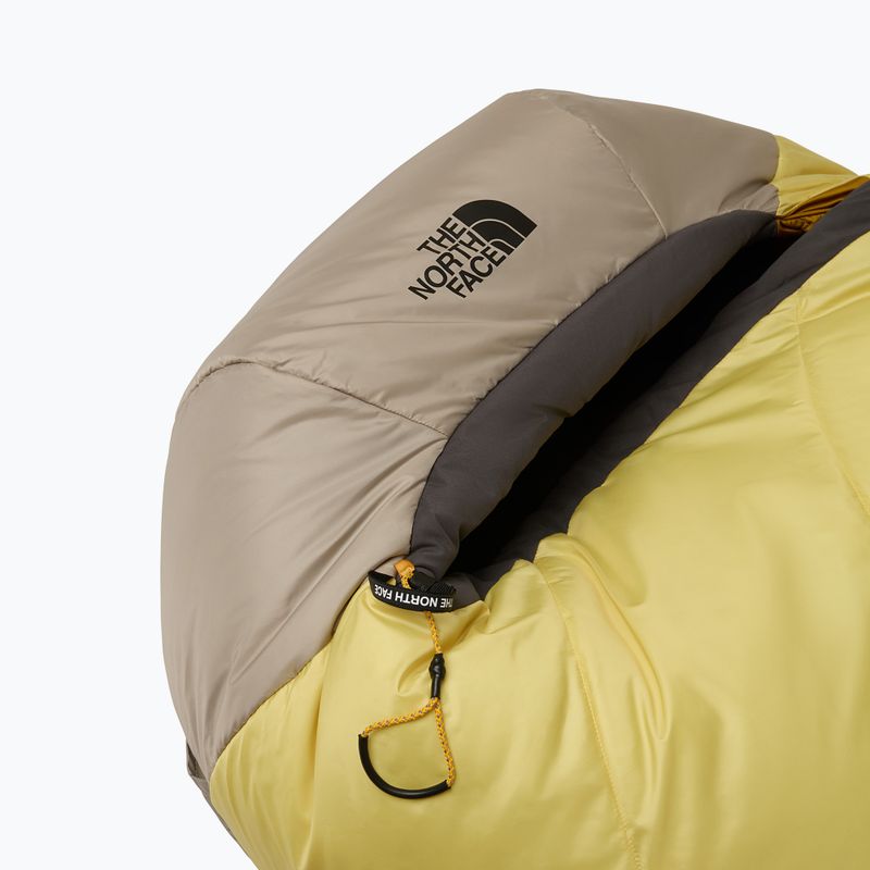 Spacák The North Face Universal One Bag 198 cm/left honeyed sand/stone slab 4