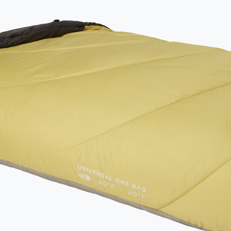 Spacák The North Face Universal One Bag 168/left honeyed sand/stone slab 6