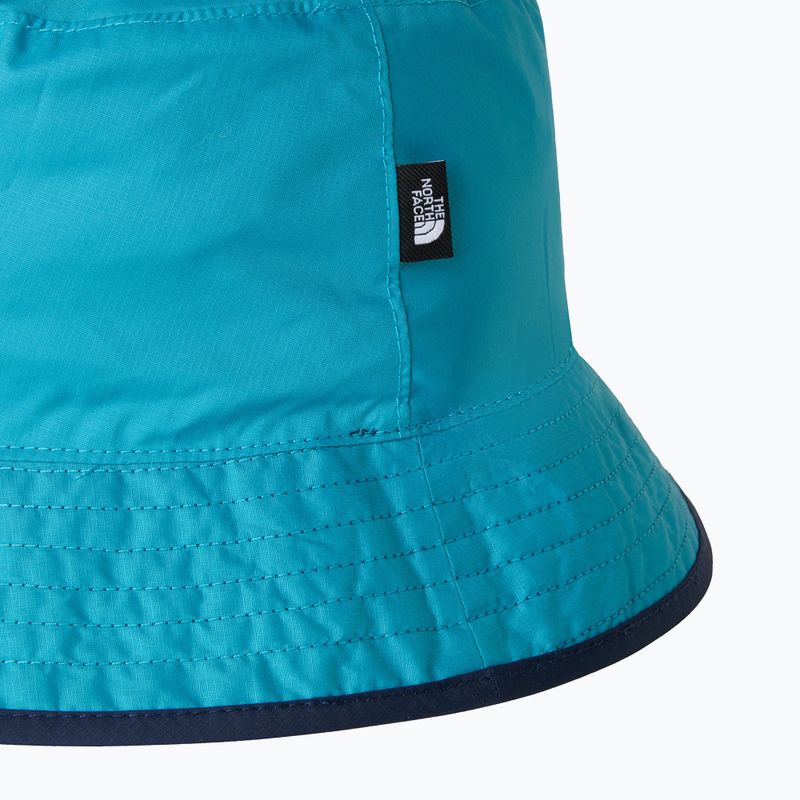 Čiapka The North Face Sun Stash summit navy/river ice 5