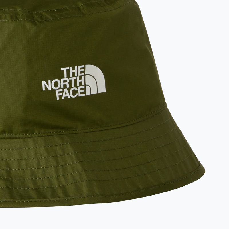 Čiapka The North Face Sun Stash woodland green/khaki 2
