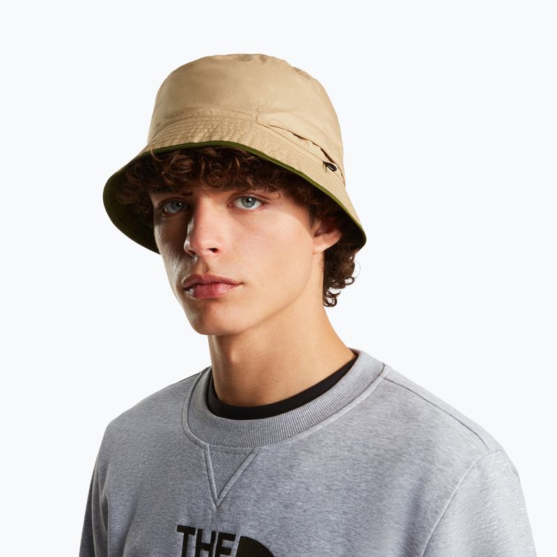 Čiapka The North Face Sun Stash woodland green/khaki 8