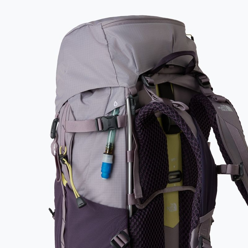 Turistický batoh The North Face Trail Lite 50 l XS-S transcendent grey/endle 3