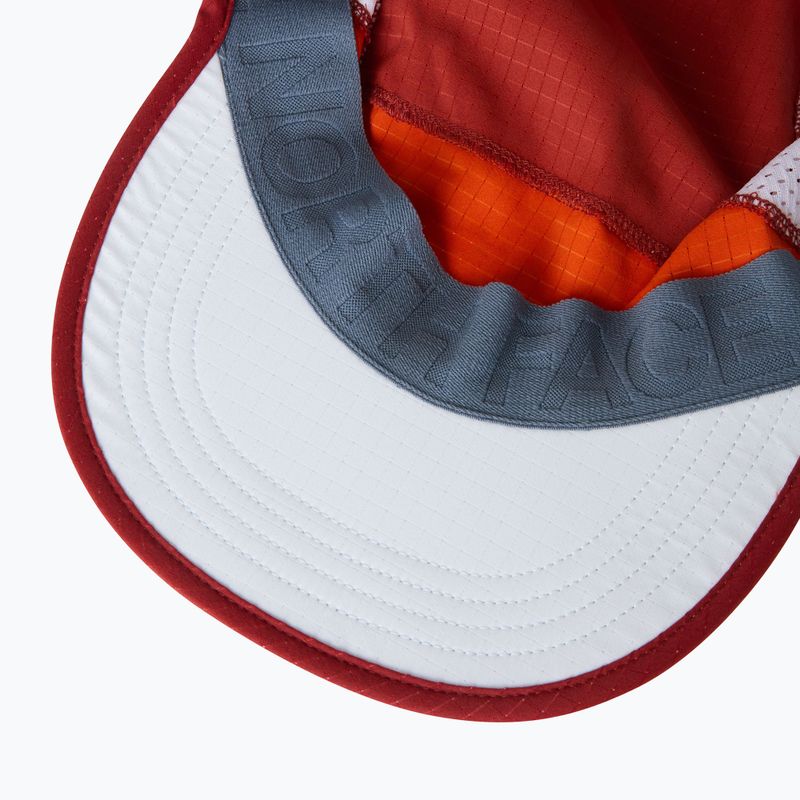 Šiltovka The North Face Summer Light Run iron clay/pearl stone/l 3