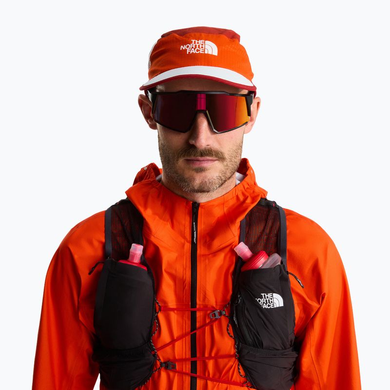 Šiltovka The North Face Summer Light Run iron clay/pearl stone/l 4