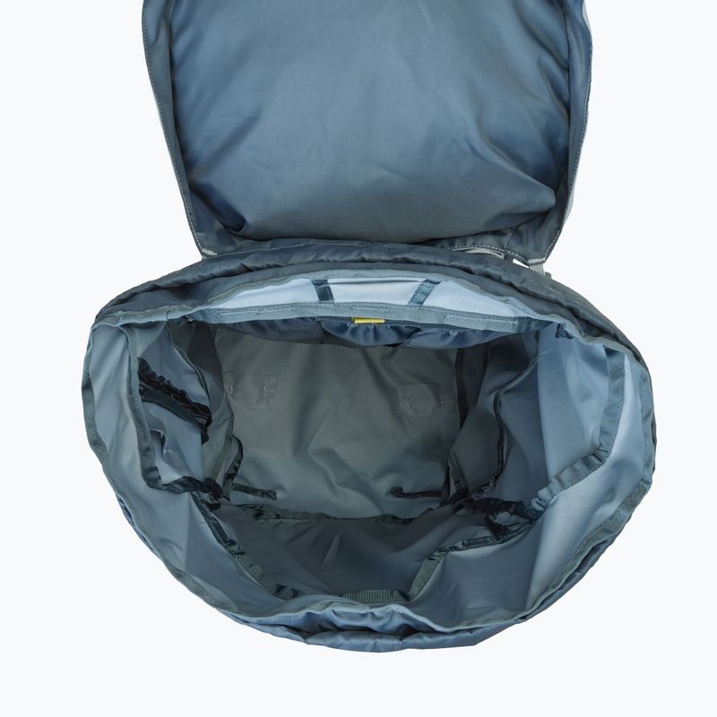 Turistický batoh The North Face Terra 55 l M-L frost grey/granite grey 6