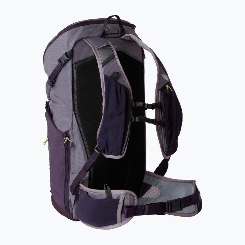 Dámsky turistický batoh The North Face Trail Lite 24 l M-L transcendent grey/endle 2