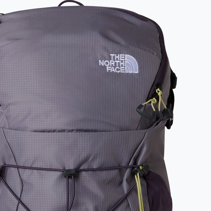 Dámsky turistický batoh The North Face Trail Lite 24 l M-L transcendent grey/endle 4