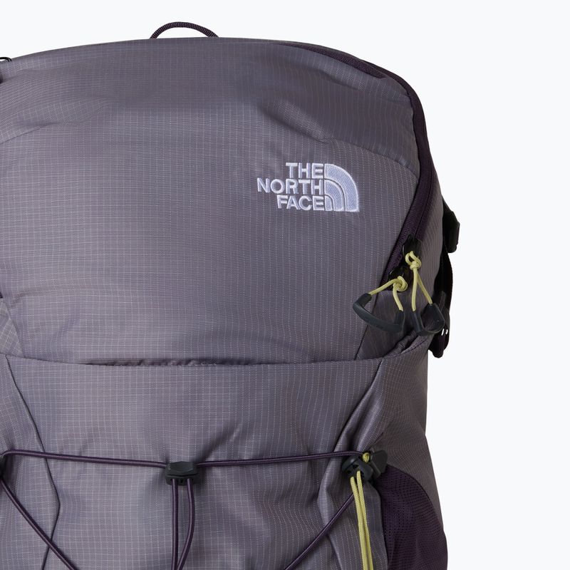 Dámsky turistický batoh The North Face Trail Lite 24 l XS-S transcendent grey/endle 4