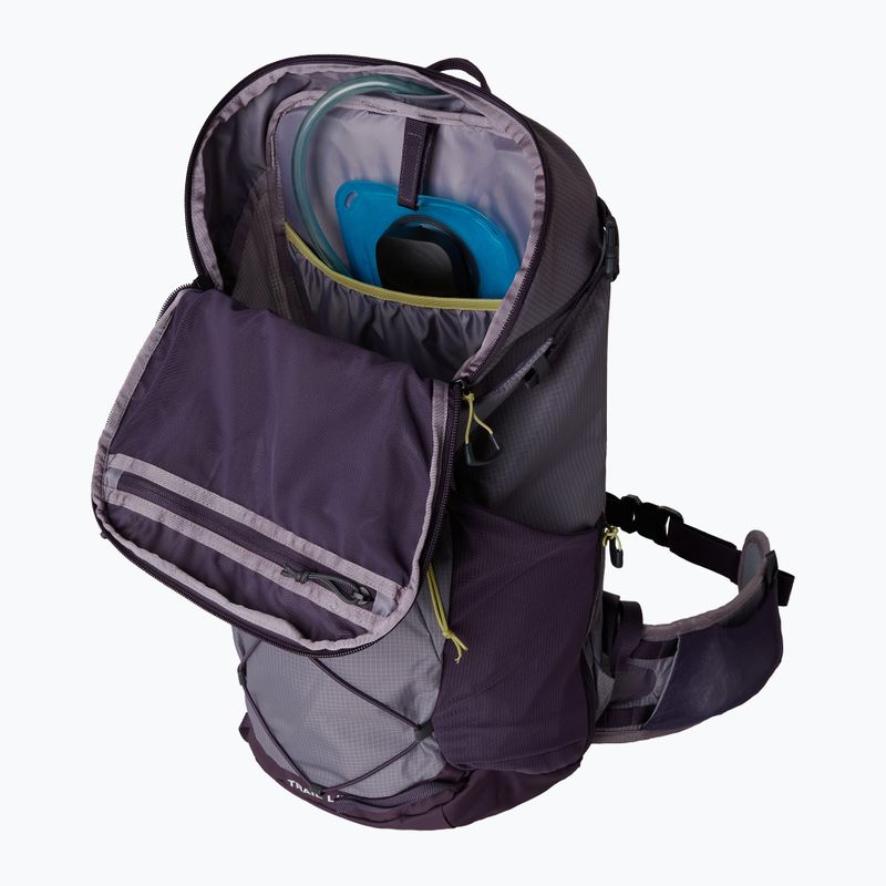 Dámsky turistický batoh The North Face Trail Lite 24 l XS-S transcendent grey/endle 5